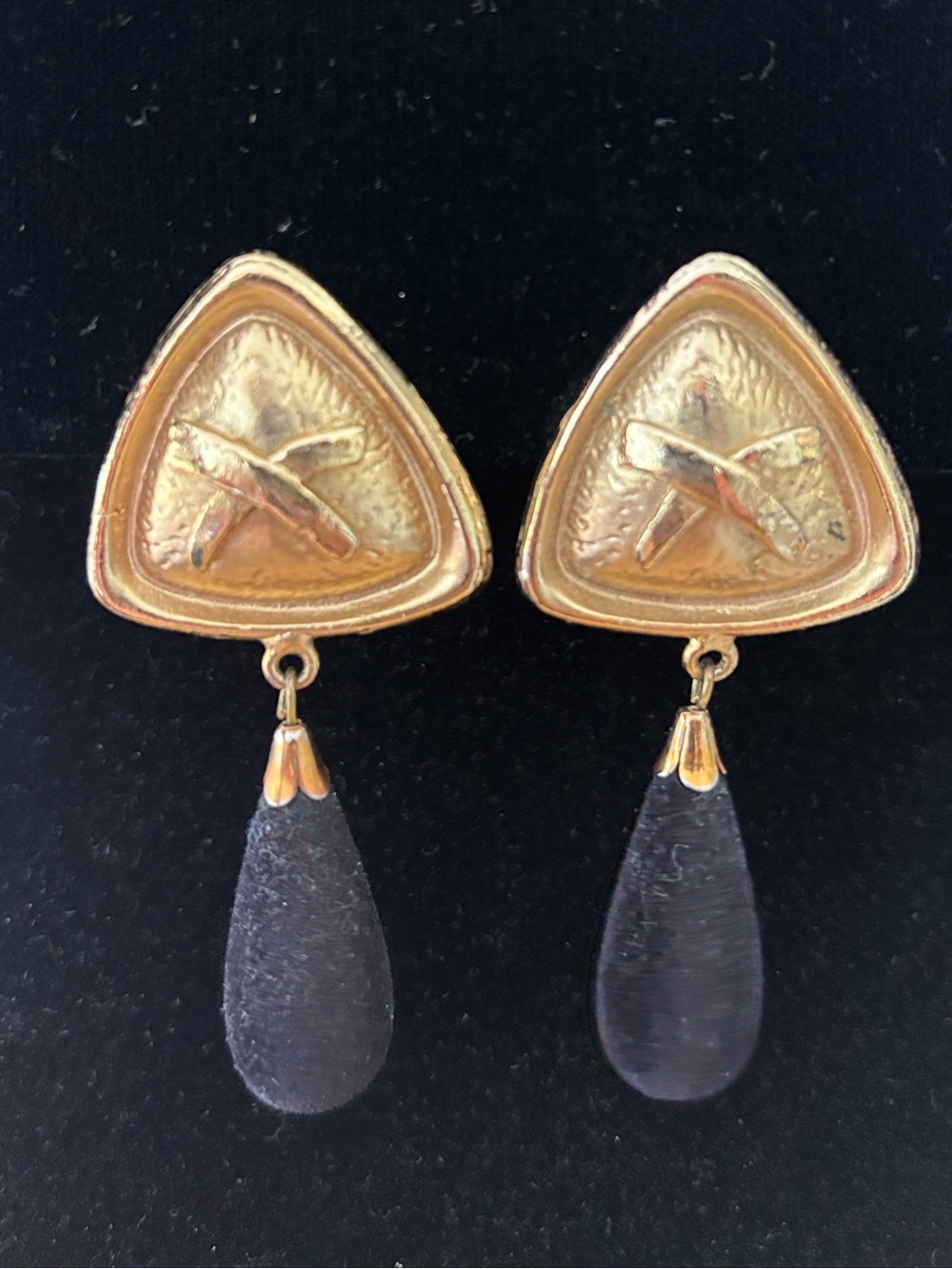 Fashion Clip Earrings